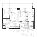 The Design District Condos | Aluminum | 868 Sq.Ft. | 3B 62 The Design District Condos | Aluminum | 868 Sq.Ft. | 3B The-Design-District-Condos