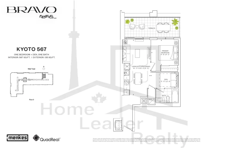 Bravo-Condos