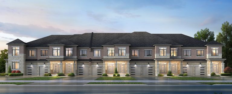 Bayview Heights Towns (1)