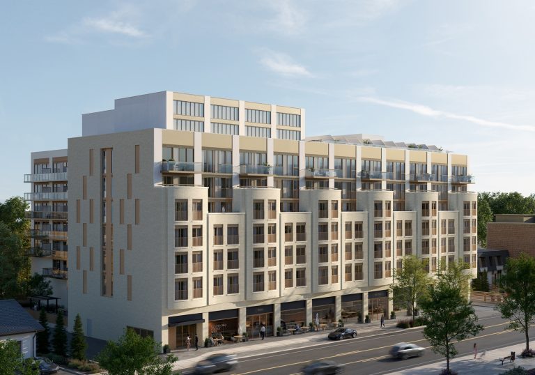 Claystone Condos Hero