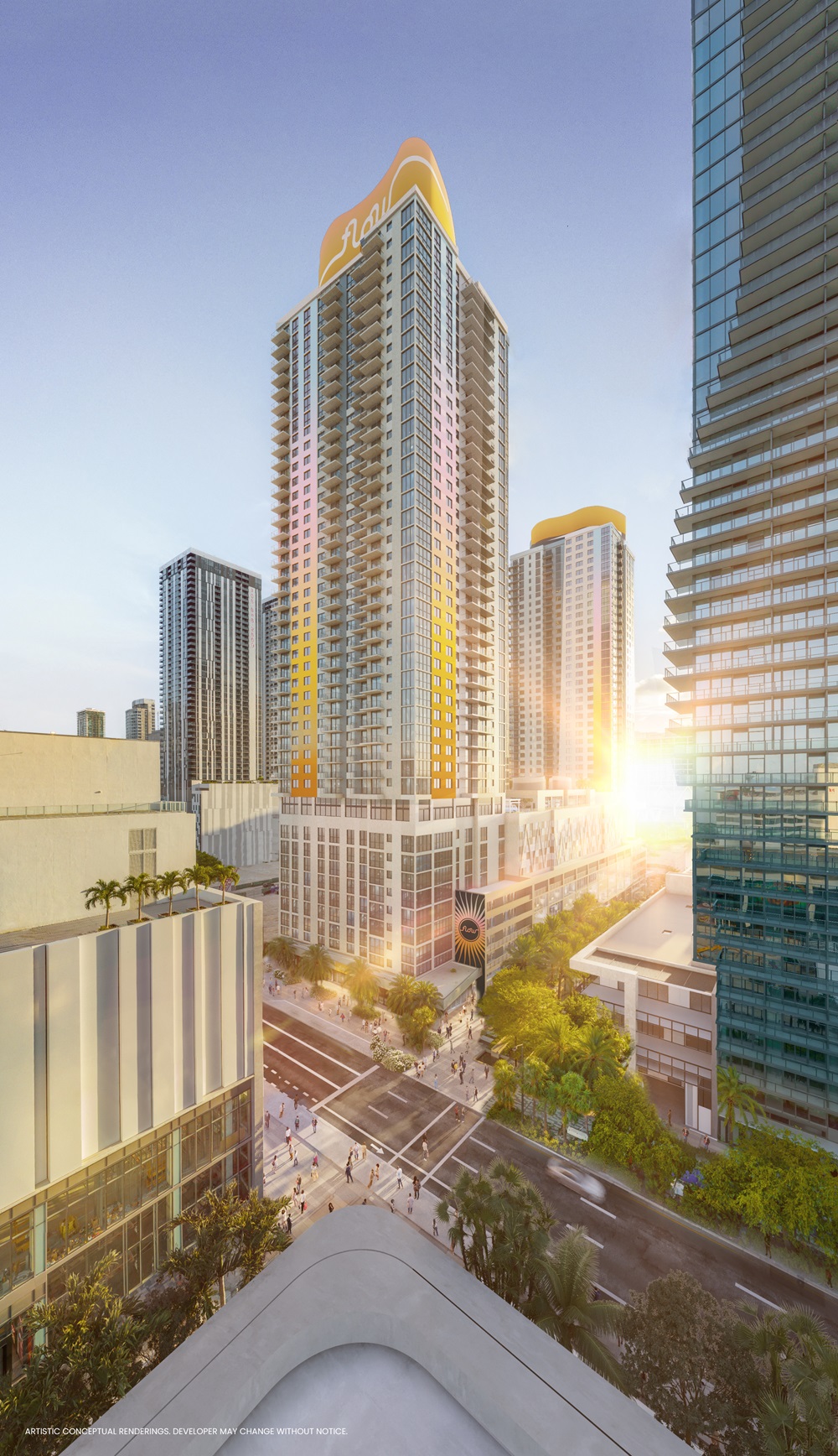 Flow House Hero Rendering 1