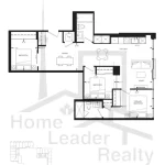 The Design District Condos | Ionic | 888 Sq.Ft. | 3B 59 The Design District Condos | Ionic | 888 Sq.Ft. | 3B The-Design-District-Condos