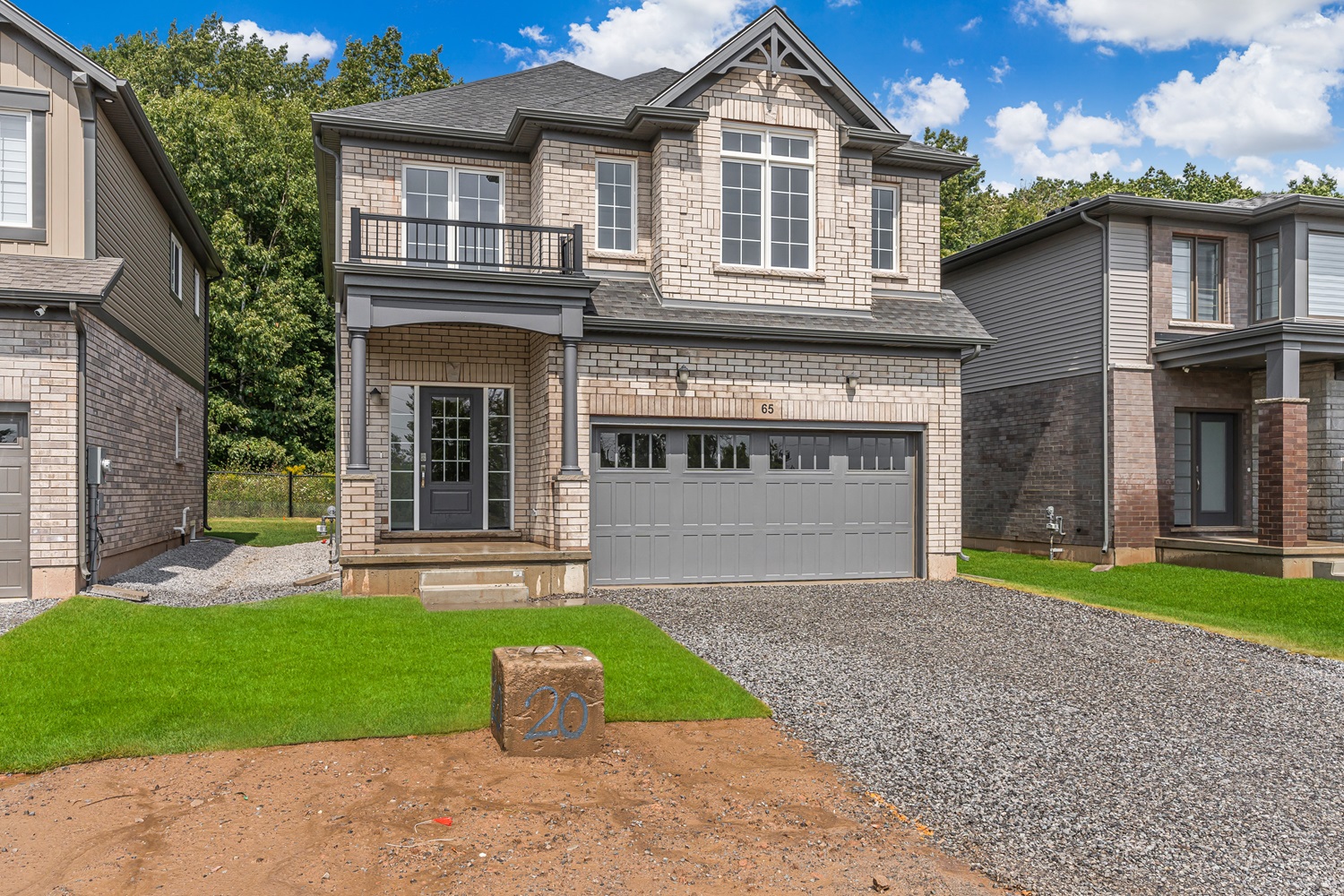 The Homes at Fieldstone 2