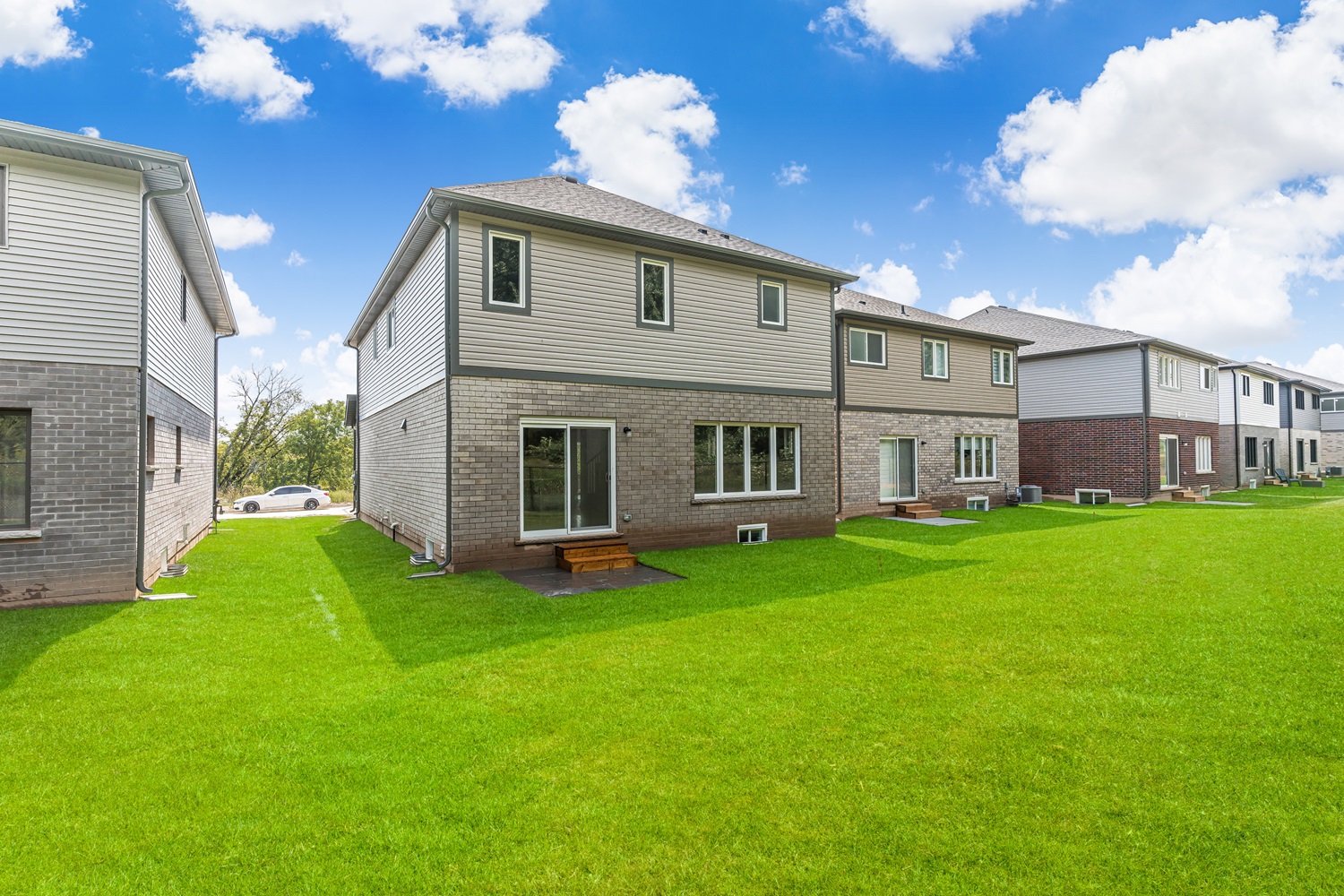 The Homes at Fieldstone 3