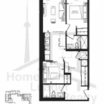 The Design District Condos | Nouveau | 735 Sq.Ft. | 2B 52 The Design District Condos | Nouveau | 735 Sq.Ft. | 2B The-Design-District-Condos