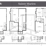 SAINTE MARIEN 1 2 Sainte Marien Elev. C | 3400 Sq.Ft. | 4B