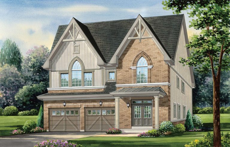 Cachet Arthur Homes