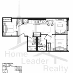The Design District Condos | Crown | 633 Sq.Ft. | 2B 49 The Design District Condos | Crown | 633 Sq.Ft. | 2B The-Design-District-Condos