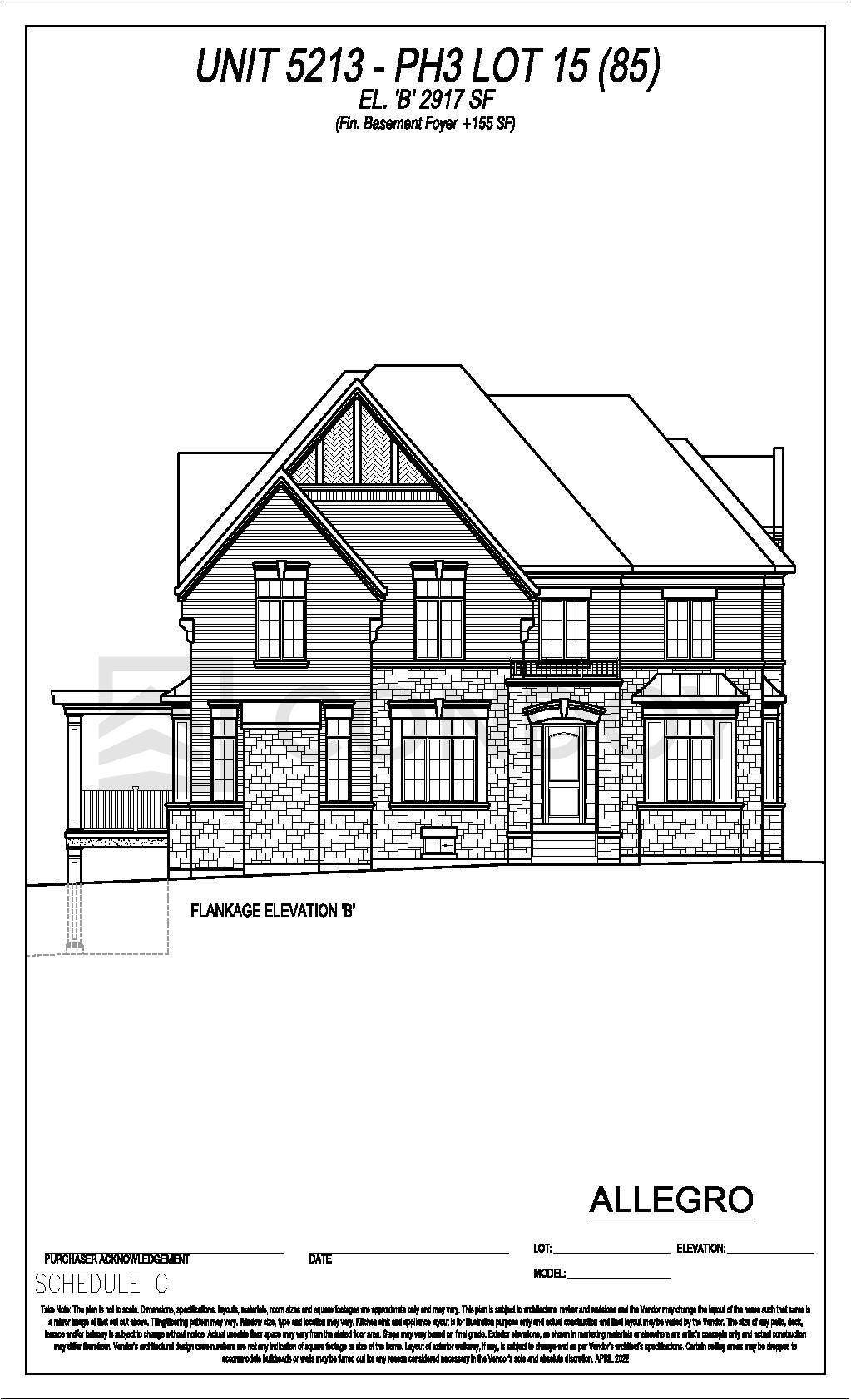 Allegro-Homes-Lot-85