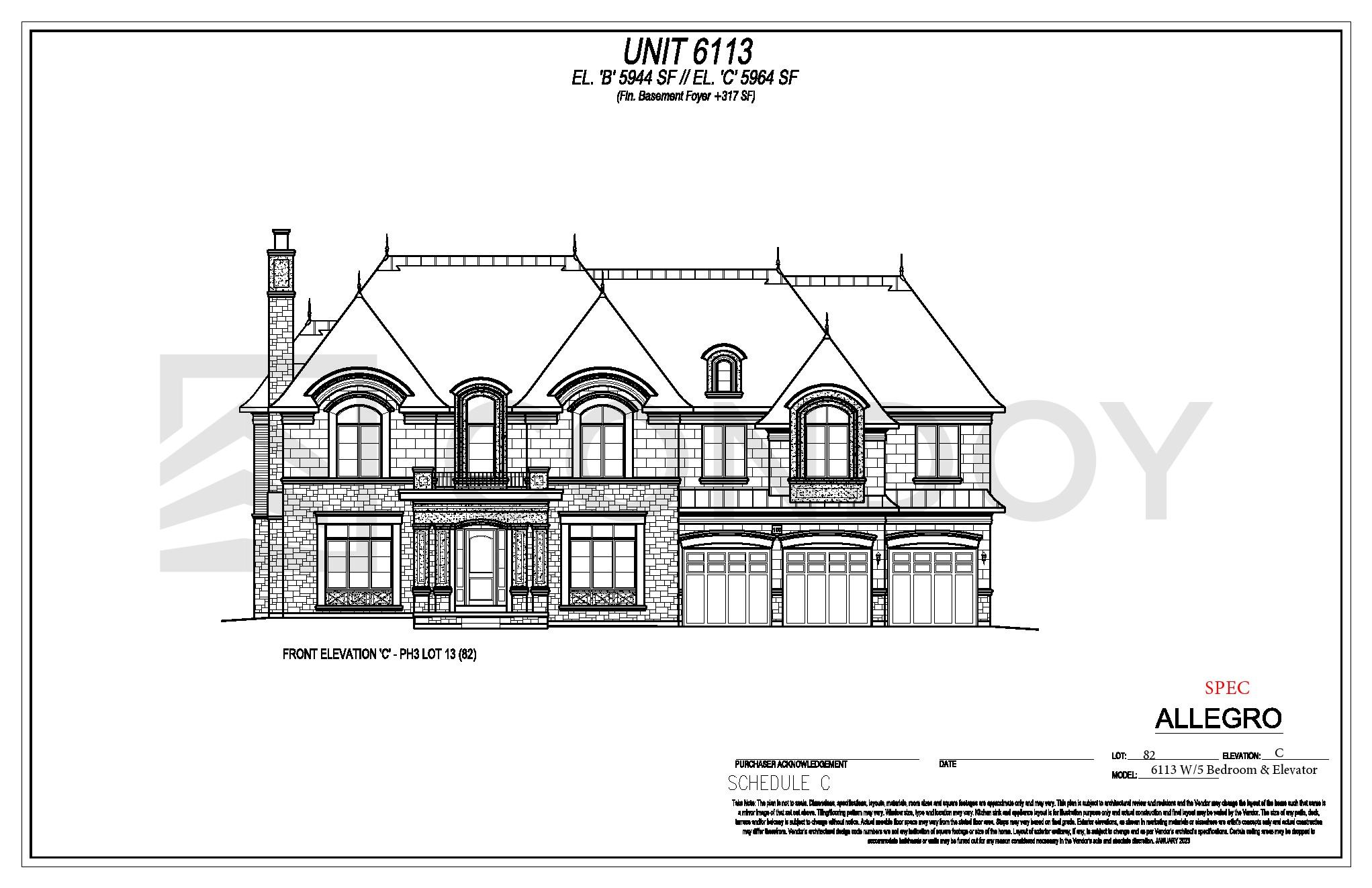 Allegro-Homes-Lot82