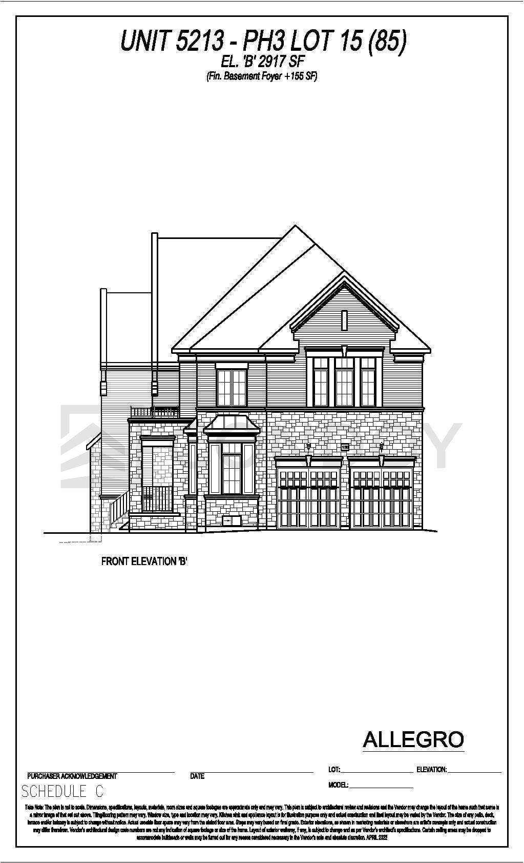 Allegro-Homes-Lot-85