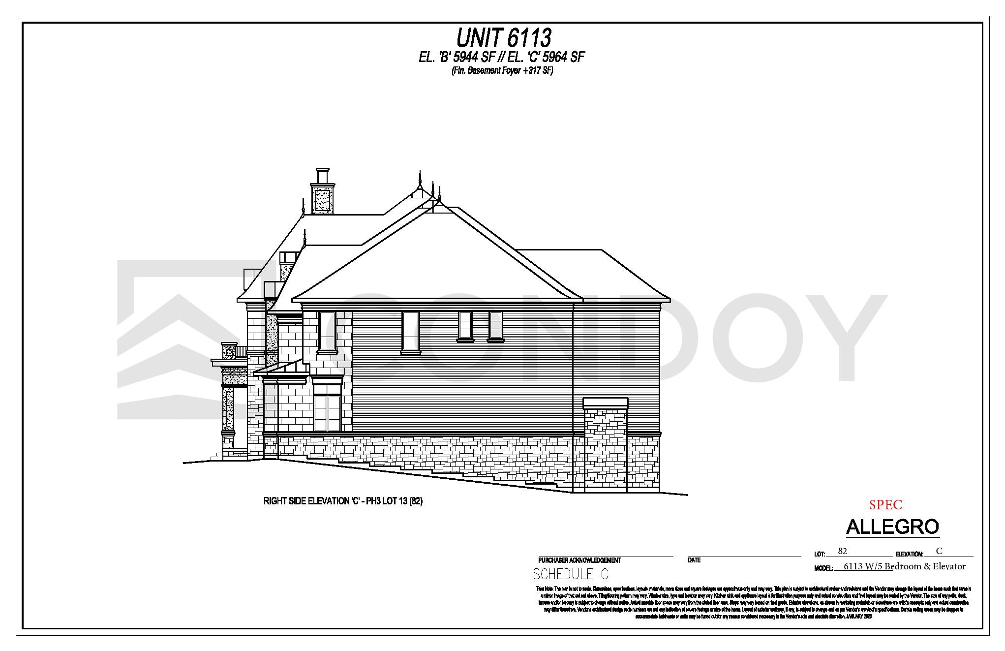 Allegro-Homes-Lot82