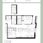 Westbend Residences | 2B0E | 789 Sq.Ft. | 2.5B 21 Westbend Residences | 2B0E | 789 Sq.Ft. | 2.5B Westbend-Residences