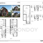 Caledon Club Towns | Capilano Elev. A | 2423 Sq.Ft. | 4B 8 Caledon Club Towns | Capilano Elev. A | 2423 Sq.Ft. | 4B Caledon-Club-Towns