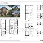 Caledon Club Towns | Glen Abbey | 1851 Sq.Ft. | 3B 1 Caledon Club Towns | Glen Abbey | 1851 Sq.Ft. | 3B Caledon-Club-Towns