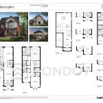 Caledon Club Towns | Glencairn Elev. C | 2244 Sq.Ft. | 3B 7 Caledon Club Towns | Glencairn Elev. C | 2244 Sq.Ft. | 3B Caledon-Club-Towns