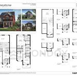 Caledon Club Towns | Greystone Elev. B&C | 2167 Sq.Ft. | 3B 4 Caledon Club Towns | Greystone Elev. B&C | 2167 Sq.Ft. | 3B Caledon-Club-Towns