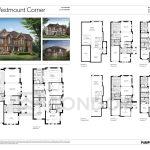Westmount Corner Elev. B | 2611 Sq.Ft. | 4B 11 Westmount Corner Elev. B | 2611 Sq.Ft. | 4B Caledon-Club-Towns