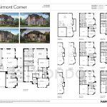 Fairmont Corner Elev. A1 | 3080 Sq.Ft. | 4B 24 Fairmont Corner Elev. A1 | 3080 Sq.Ft. | 4B Caledon-Club-Towns