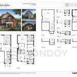 Glendale Elev. A | 2932 Sq.Ft. | 4B 21 Glendale Elev. A | 2932 Sq.Ft. | 4B Caledon-Club-Towns