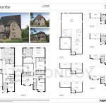 Granite Elev. A | 4532 Sq.Ft. | 5B 39 Granite Elev. A | 4532 Sq.Ft. | 5B Caledon-Club-Towns