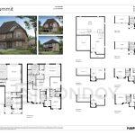 Summit Elev. A | 3327 Sq.Ft. | 4B 27 Summit Elev. A | 3327 Sq.Ft. | 4B Caledon-Club-Towns