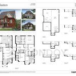Weston Elev. A | 3693 Sq.Ft. | 4B 30 Weston Elev. A | 3693 Sq.Ft. | 4B Caledon-Club-Towns