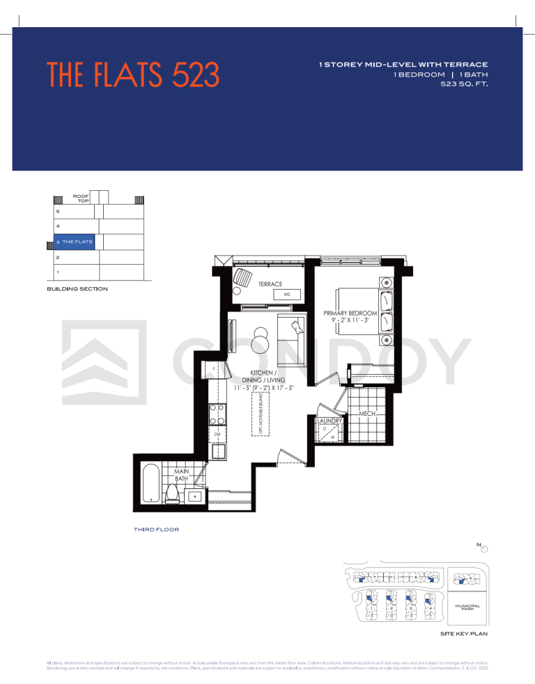 Westshore-at-Long-Branch-Towns-The-Flats-523-floorplan