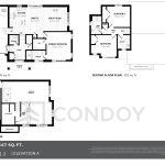 Westwood Village Preserve Homes | The Butternut A | 1547 Sq.Ft. | 3B 28 Westwood Village Preserve Homes | The Butternut A | 1547 Sq.Ft. | 3B Freed-Blue-Mountain-Condos