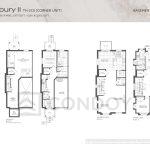 Canterbury Lanes Towns | Canterbury II ELEV. A | 2507 Sq.Ft. | 3B 16 Canterbury Lanes Towns | Canterbury II ELEV. A | 2507 Sq.Ft. | 3B Canterbury-Lanes-Towns