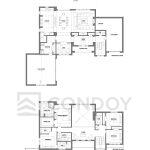 Coppin Forest Estates | The Ashburn - Elev B | 3,503 Sq.Ft. | 4B 5 Coppin Forest Estates | The Ashburn - Elev B | 3,503 Sq.Ft. | 4B Coppin-Forest-Estates