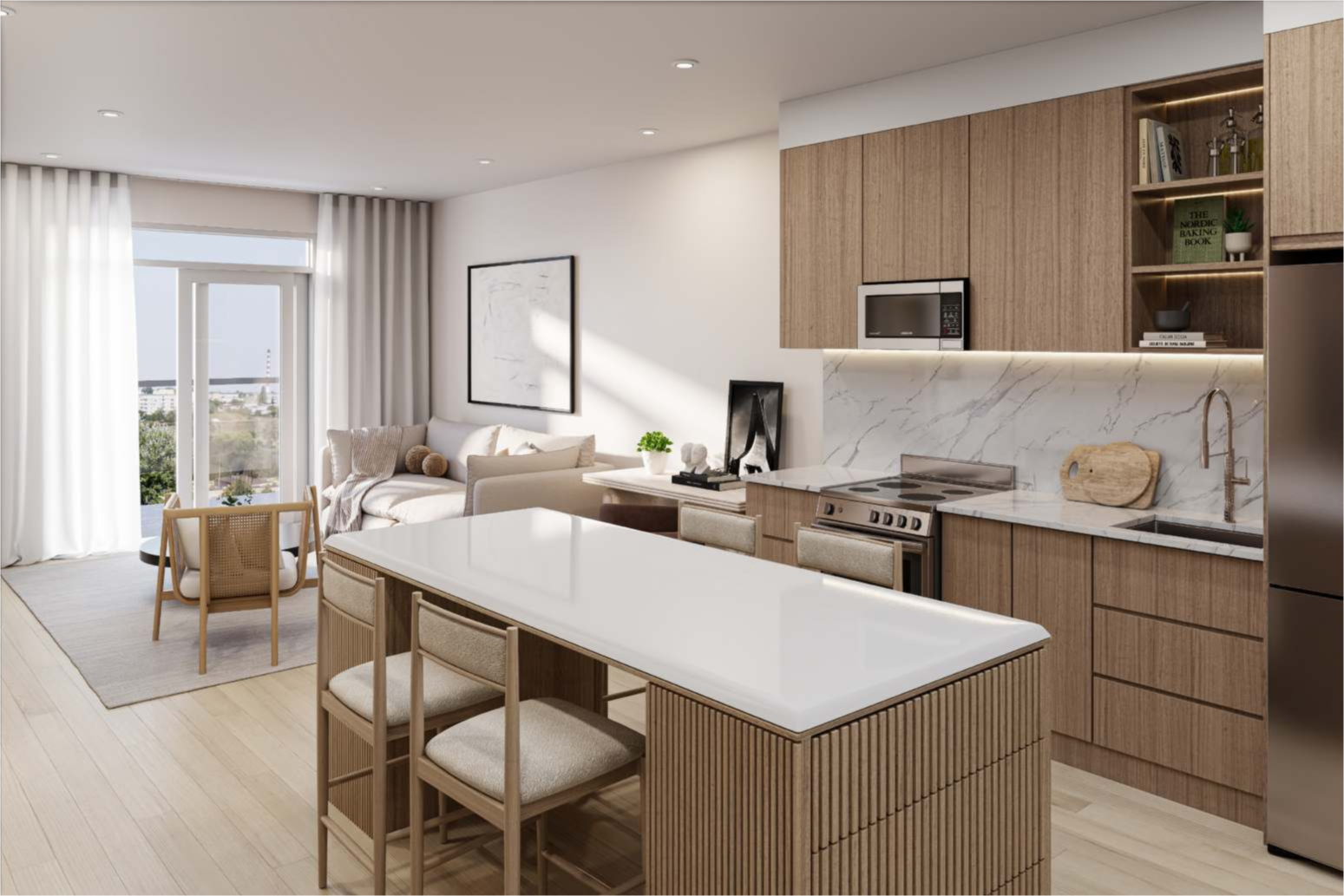 Courtney Point Condos