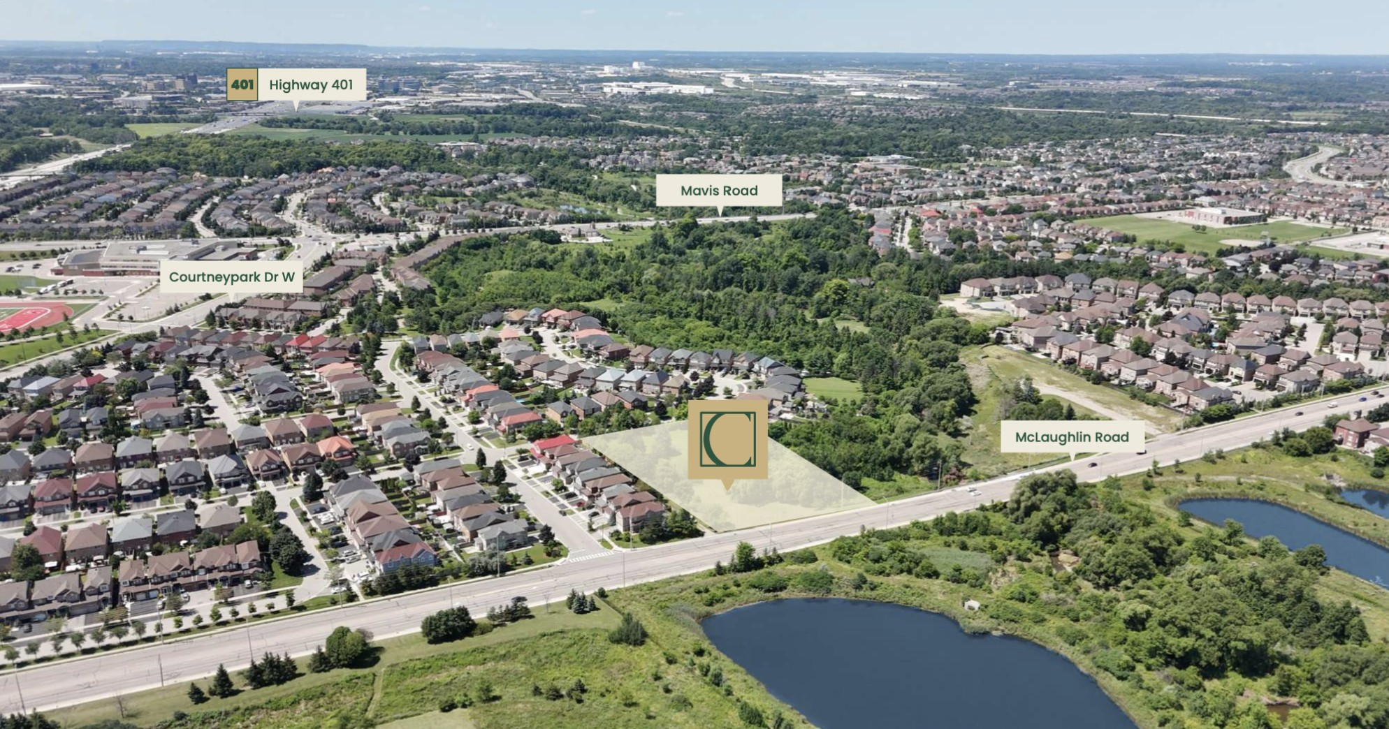 Courtney Point Condos