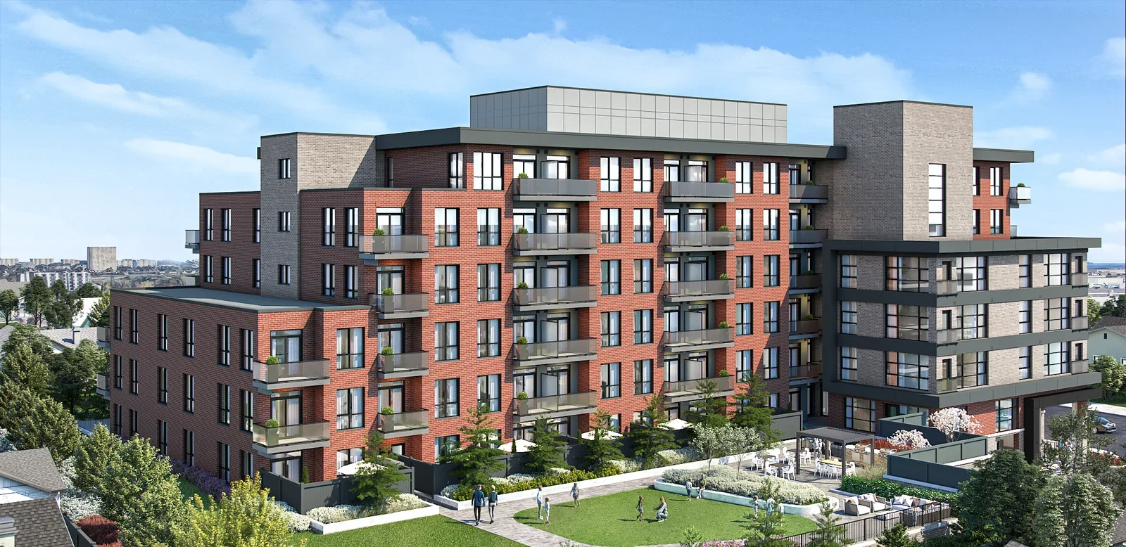 Courtney Point Condos