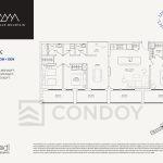 Freed Blue Mountain Condos | Penthouse Dusk | 1,350 Sq.Ft. | 3.5B 40 Freed Blue Mountain Condos | Penthouse Dusk | 1,350 Sq.Ft. | 3.5B Freed-Blue-Mountain-Condos