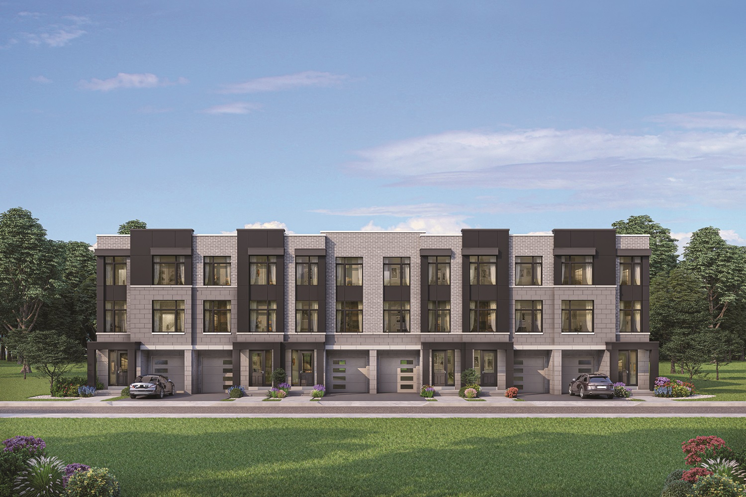 Eagle's View Towns BLK 17 FRONT