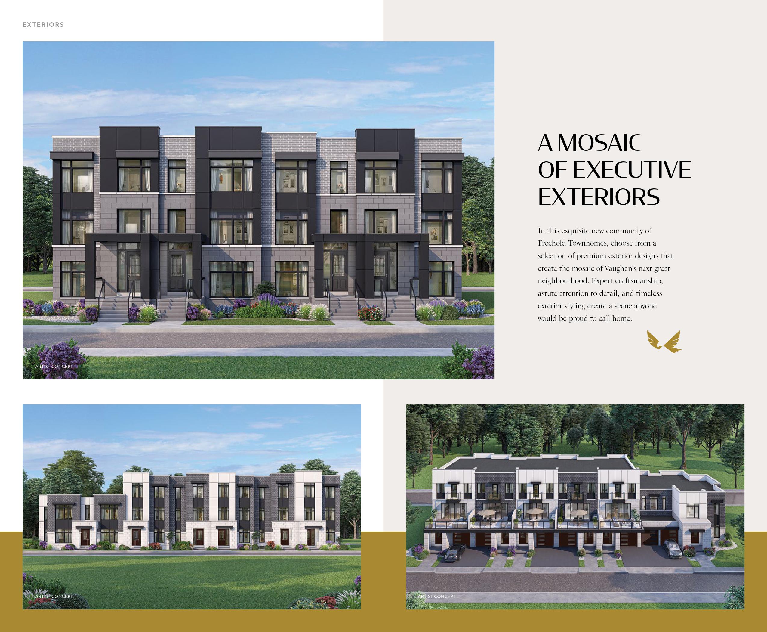 Eagle's View Towns Brochure 01