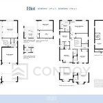 Oxford Estates | Eliot | 3,911 - 3,918 Sq.Ft. | 4.5B 2 Oxford Estates | Eliot | 3,911 - 3,918 Sq.Ft. | 4.5B Oxford-Estates