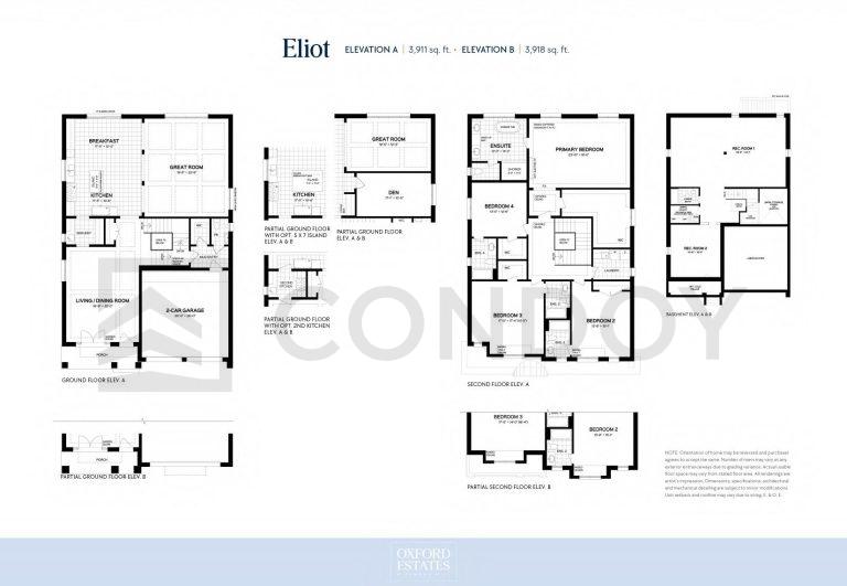 Oxford-Estates