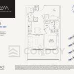 Freed Blue Mountain Condos | Frost | 555 Sq.Ft. | 1.5B 9 Freed Blue Mountain Condos | Frost | 555 Sq.Ft. | 1.5B Freed-Blue-Mountain-Condos