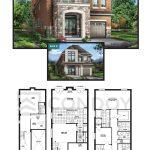 Richmond Green Towns | Hillcrest | 3260 SQF | 4B 2 Richmond Green Towns | Hillcrest | 3260 SQF | 4B Richmond-Green-Towns-Floor-Plan-Hillcrest