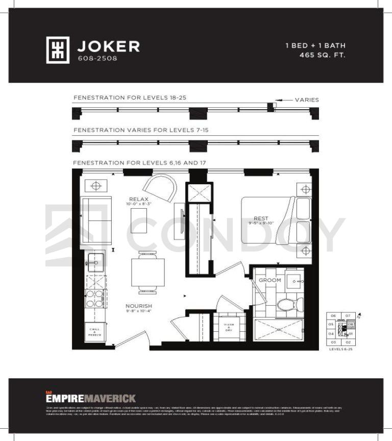 Empire-Maverick-Condos-Model-Joker-floorplan