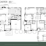 The Estates of West River Valley | Lancaster Elev. A | 3,620 Sq.Ft. | 4B 4 The Estates of West River Valley | Lancaster Elev. A | 3,620 Sq.Ft. | 4B The-Estates-of-West-River-Valley