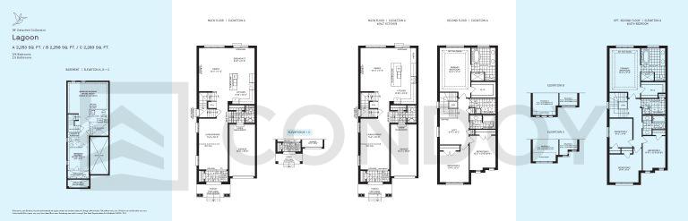 Park-and-Lake-Homes Floorplan-Lagoon