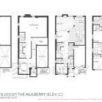 The East Preserve Oakville | The Mulberry Elev. C | 2483 Sq.Ft. | 4B 3 The East Preserve Oakville | The Mulberry Elev. C | 2483 Sq.Ft. | 4B The-East-Preserve-Oakville