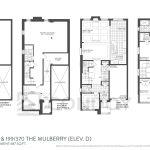 The East Preserve Oakville | The Mulberry Elev. D | 2531 Sq.Ft. | 4B 2 The East Preserve Oakville | The Mulberry Elev. D | 2531 Sq.Ft. | 4B The-East-Preserve-Oakville