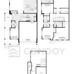 empire-riverland-homes-Markdale Corner-floorplan
