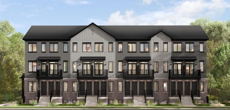 Orléans Village Exterior 01