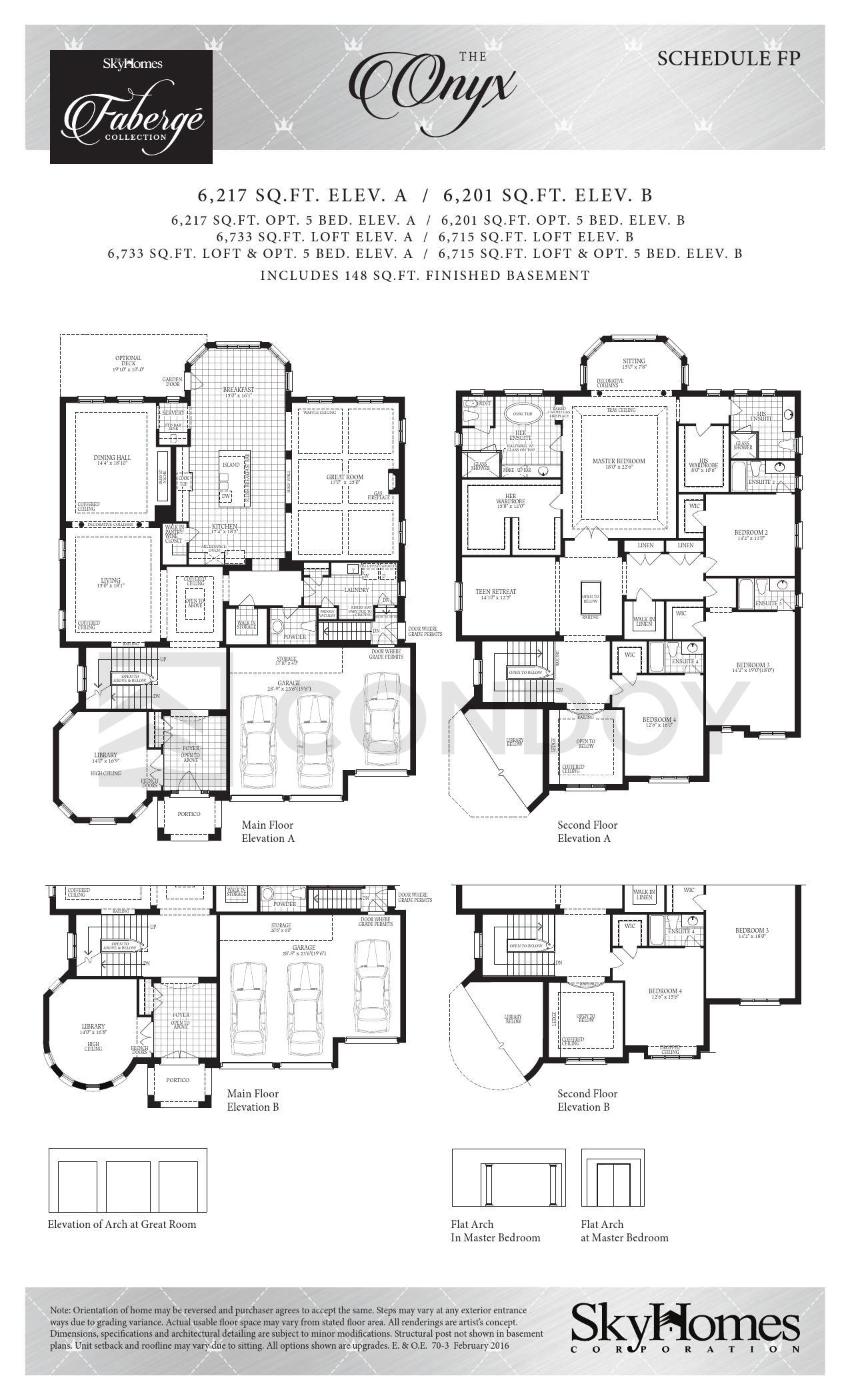 Kleinburg-Crown-Estates-Faberge-Collection-THE-ONYX-floorplan
