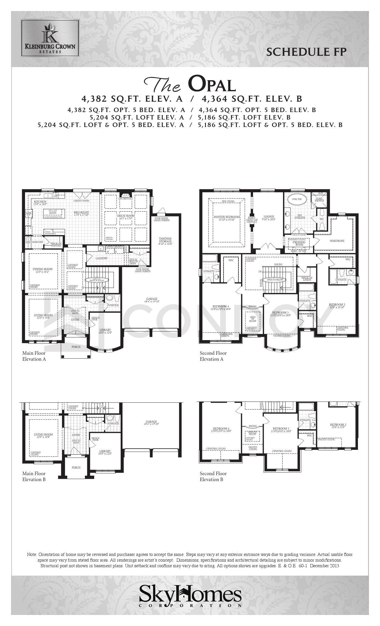 Kleinburg-Crown-Estates-Faberge-Collection-THE-OPAL-floorplan
